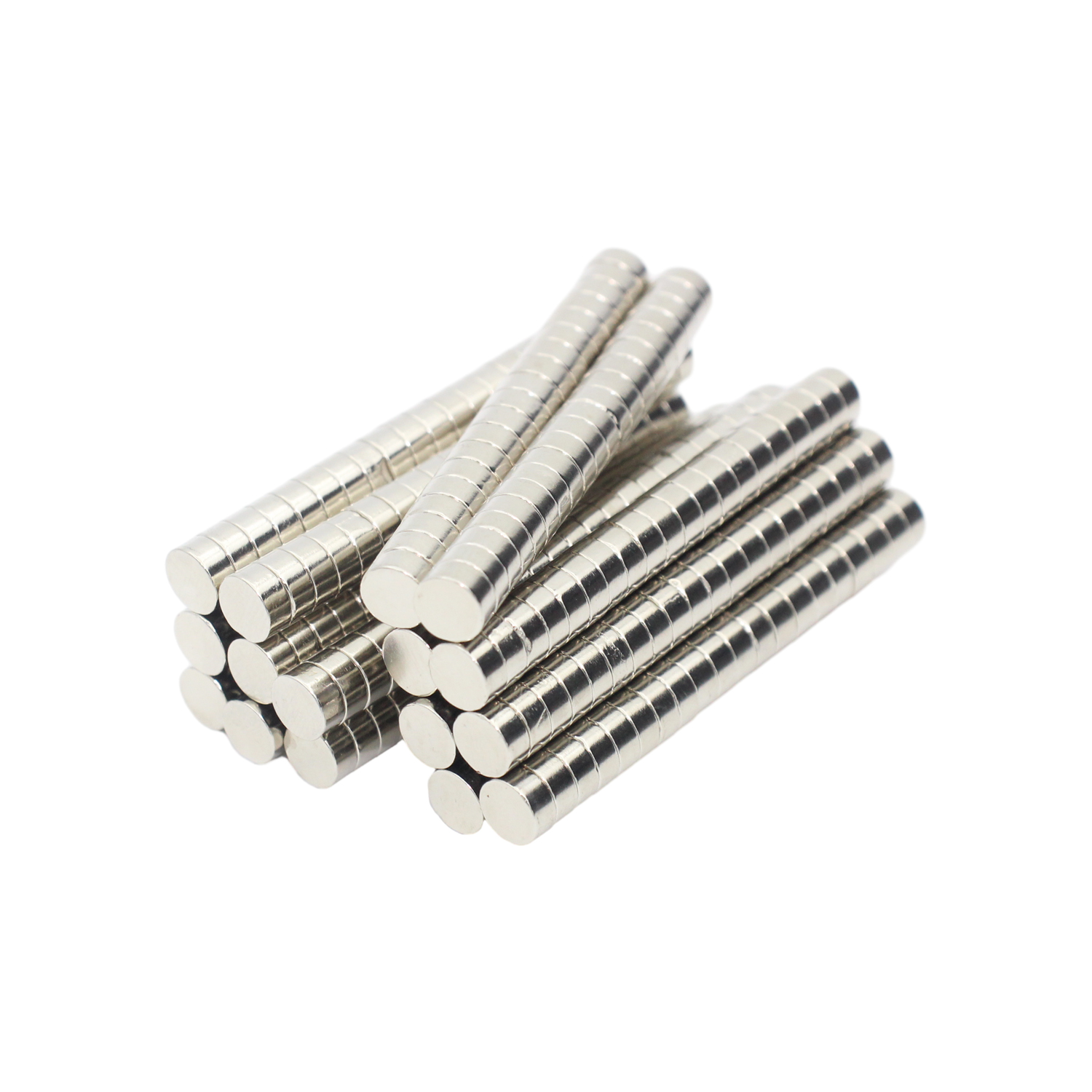 Runder Magnet 8x2mm 10x2mm 12 x 3 mm 6x3mm 10x3mm Neodym Magnet Permanent NDFEB Super starke markierte Magnete