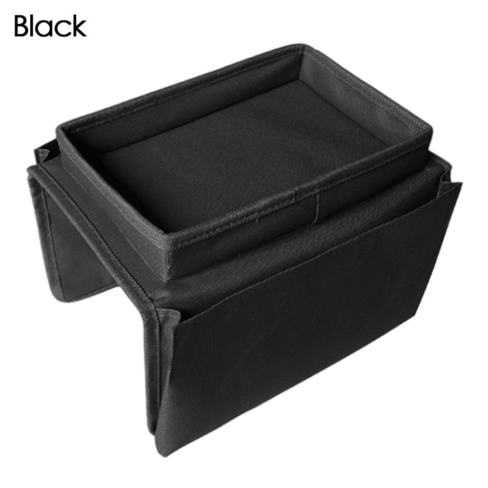 Capa controle remoto sofá braço braço slipcovers couch poltrona pendurada saco de armazenamento copo de copo de bandeja de suporte de braço de braço organizador