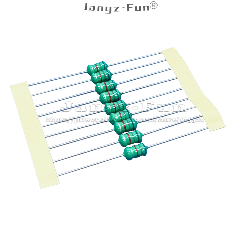 0510 1W Color Ring Inductors DIP Inductance 0.22uH~1mH 0.22 1 2.2 3.3 4.7 10 15 22 33 47 68 82 100 150 220 330 470 uH mH