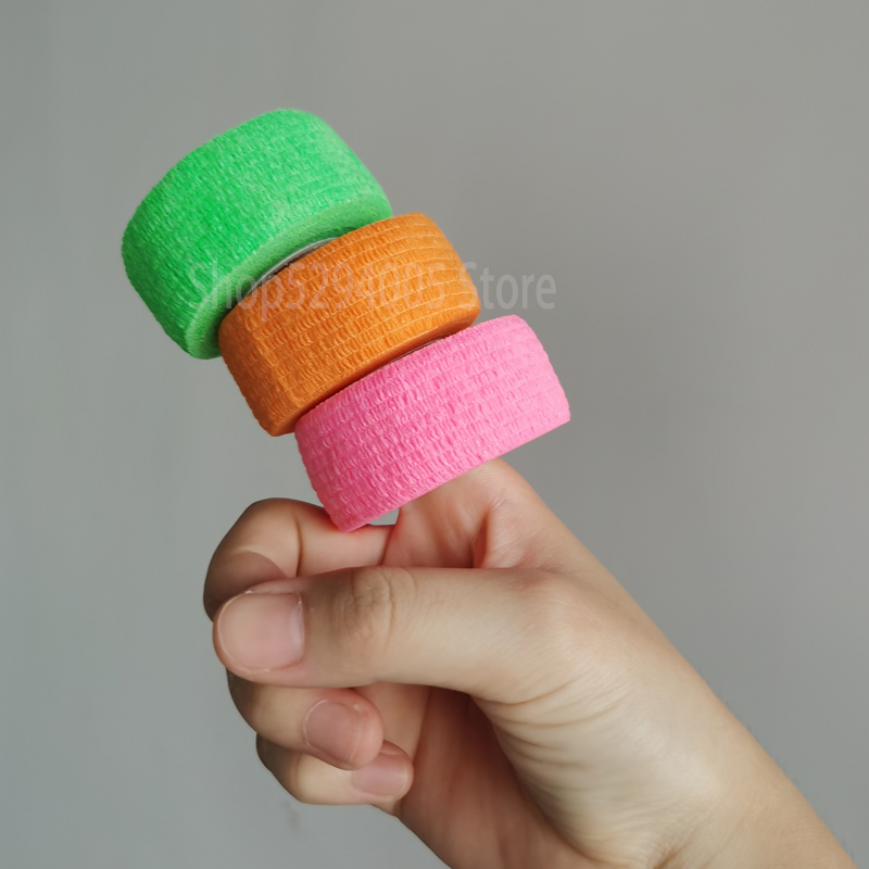 2,5 cm Tattoo Grip Bandage Cover Wrap