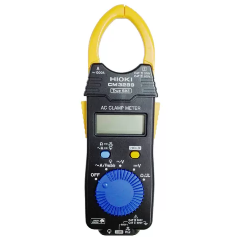 Hioki CM3289 CT6280 AC Clamp Metr Meter Meter Metr Elastyczne prąd prądu