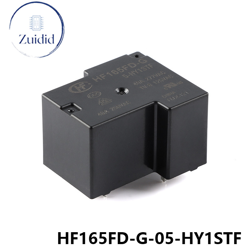 5/RELAYS DE POWER HF165FD-G-05-HY1STF HF165FD-G-2