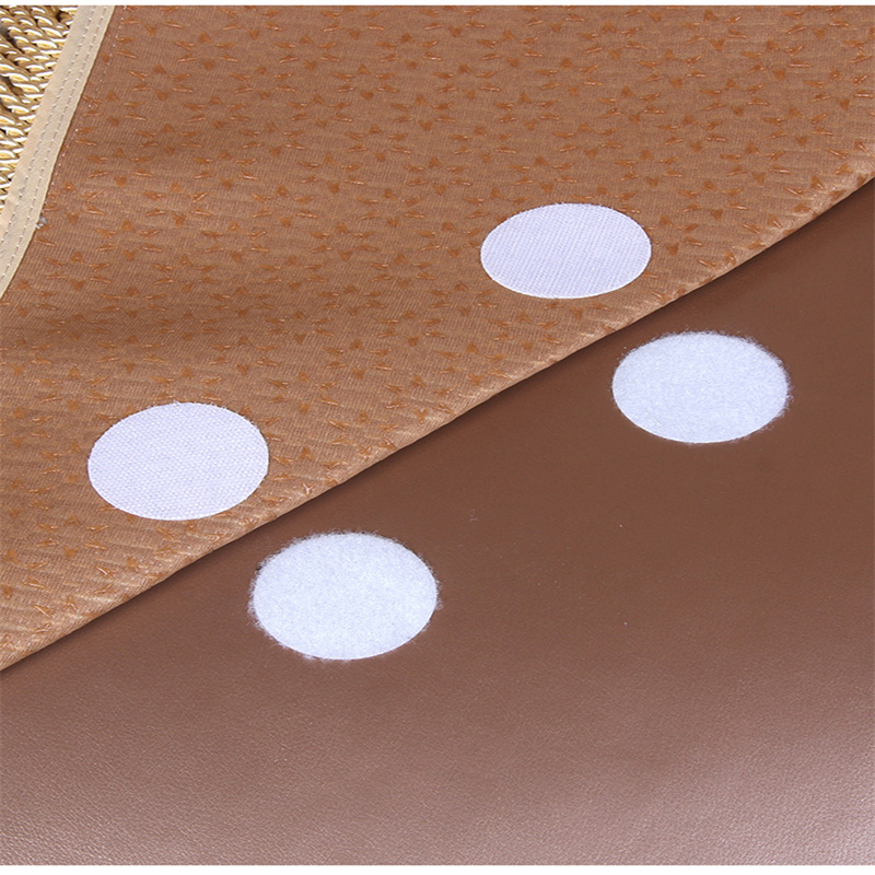 5/10 forti adesivi autoadesivi adesivi nastro anello del gancio adesivo letti tappeti tappeti tappeti anti -slip tappetini