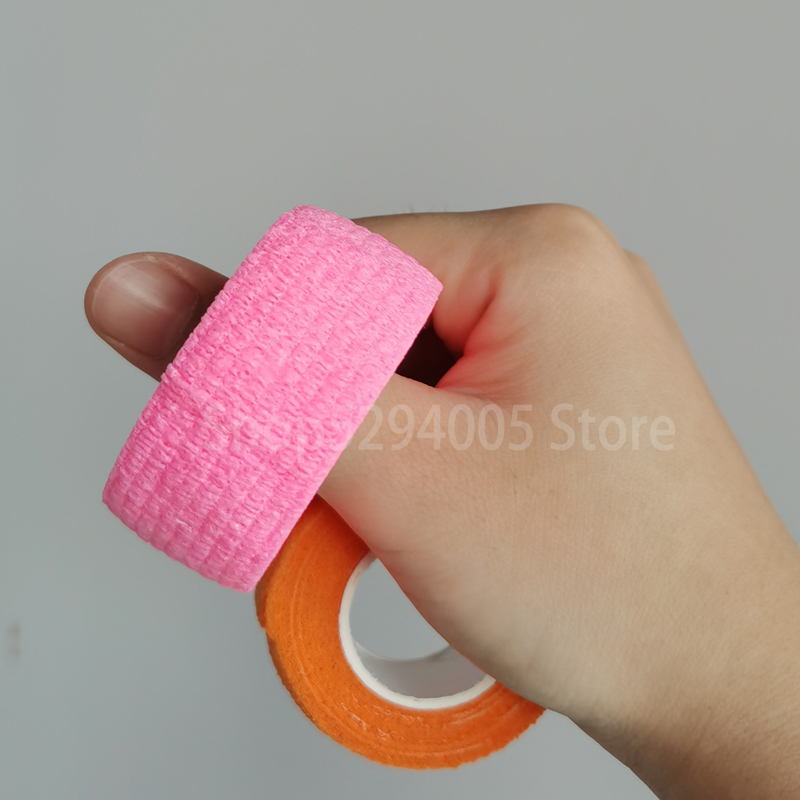 2,5 cm Tattoo Grip Bandage Cover Wrap