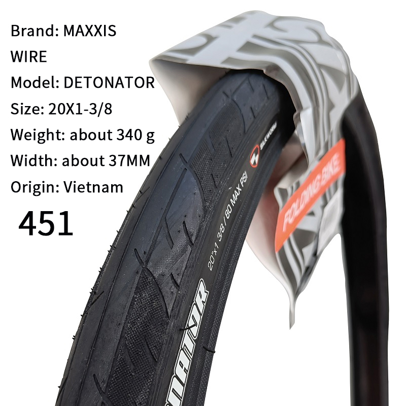 Maxxis Detonator 700C Road Bicycle 700*23C 700x25C 700x28Cワイヤタイヤビーズ20x1.5 26*1.5 BMX 451 406 Clincher 23C 25C 28C PNEU