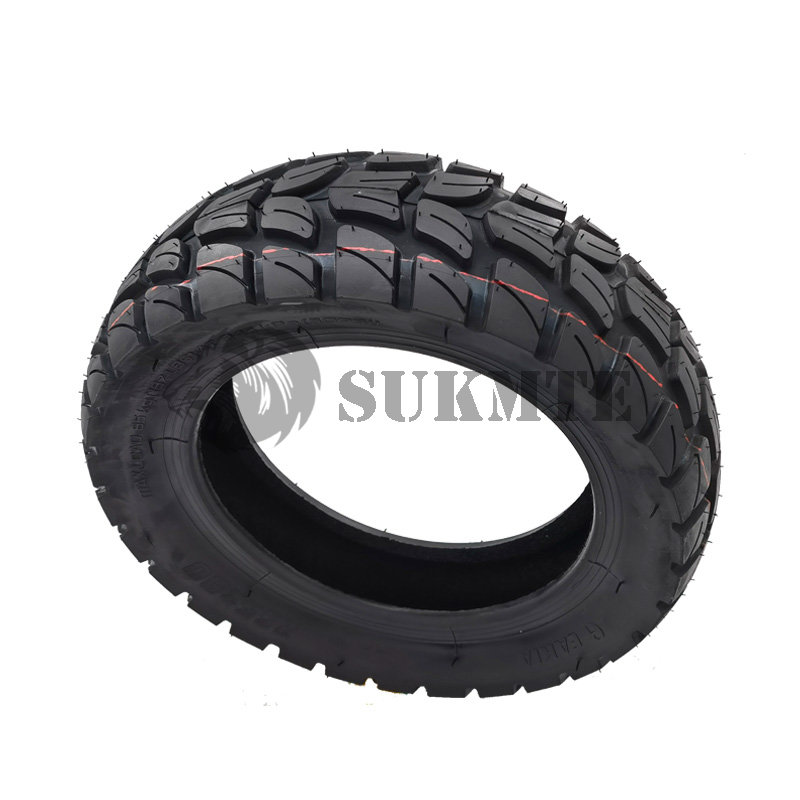 TUOVT 255X80 TIRE 255 * 80 TUBE INTÉRIEUR PEIN ENTÉRIEUR 10 pouces pneu hors route pour le scooter électrique Speedal Grace 10 zéro 10x 10 * 3