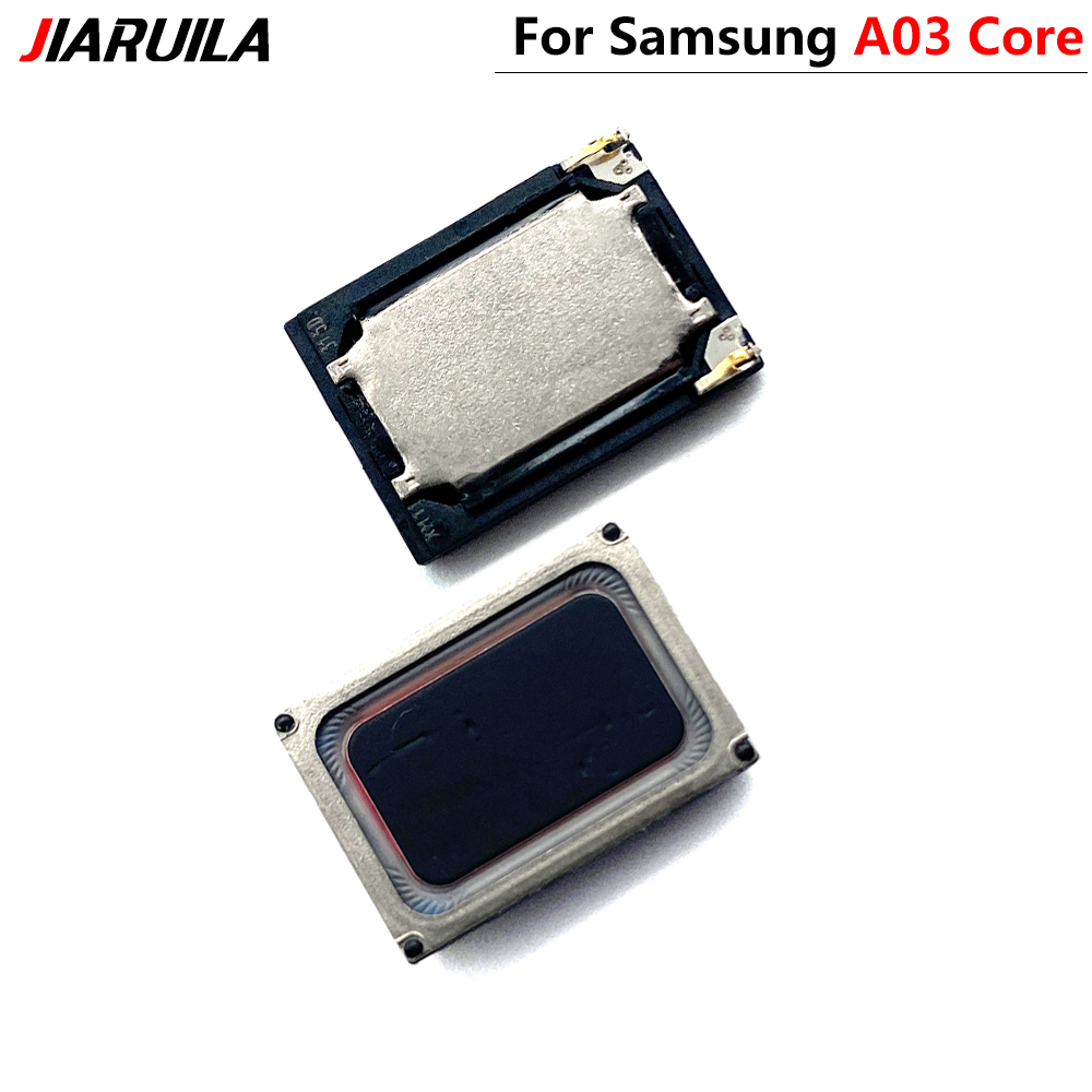 Traseiro interno de campainha de campainha alto alto para o samsung a03 core play buzzer ringer alto -falante peças de reposição