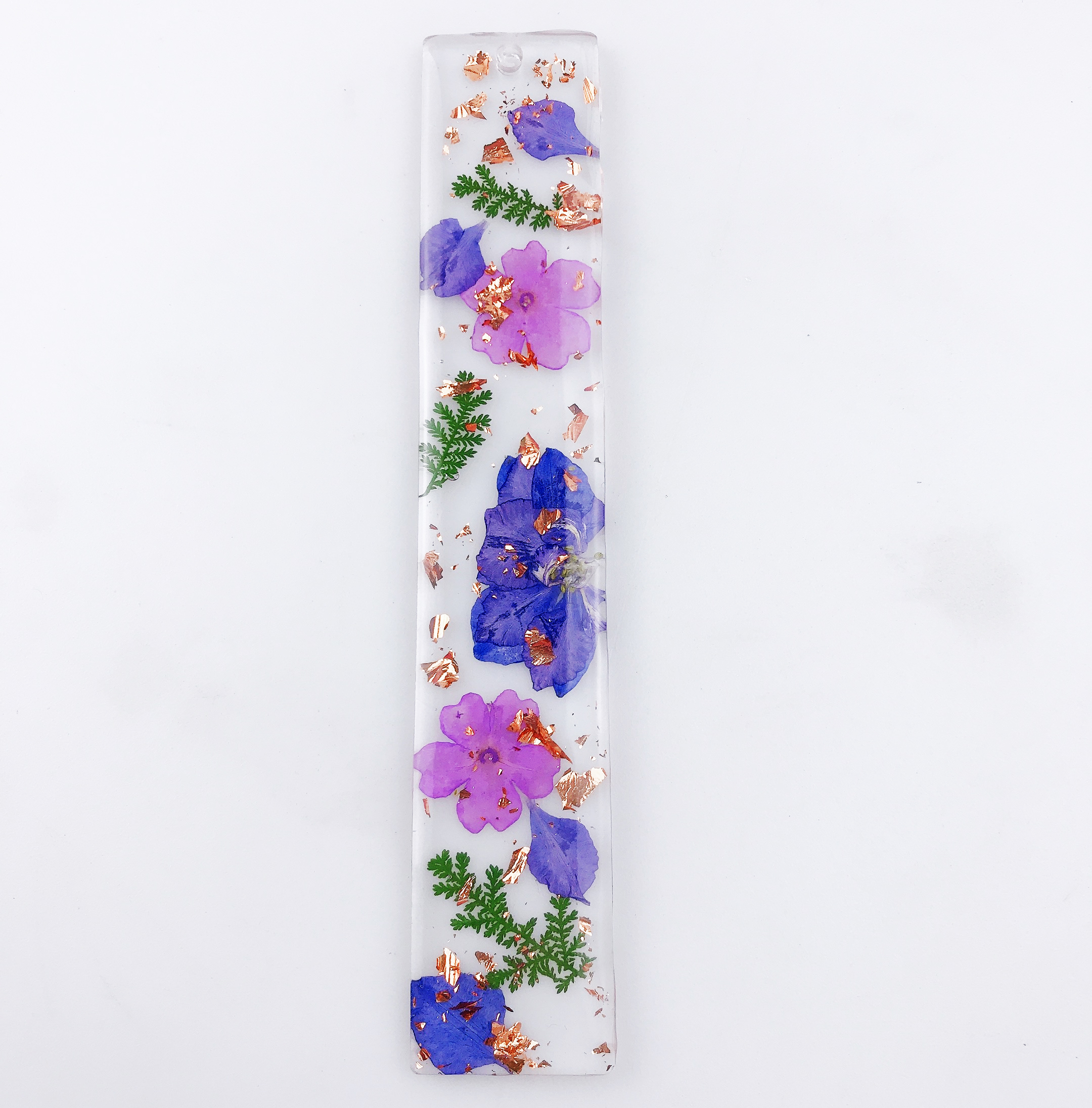 Creative Pressed Flower Bookmark Epoxy Resin Bookmarks Leespagina Markers met Tassel Studenten leraren cadeauboeken decoraties