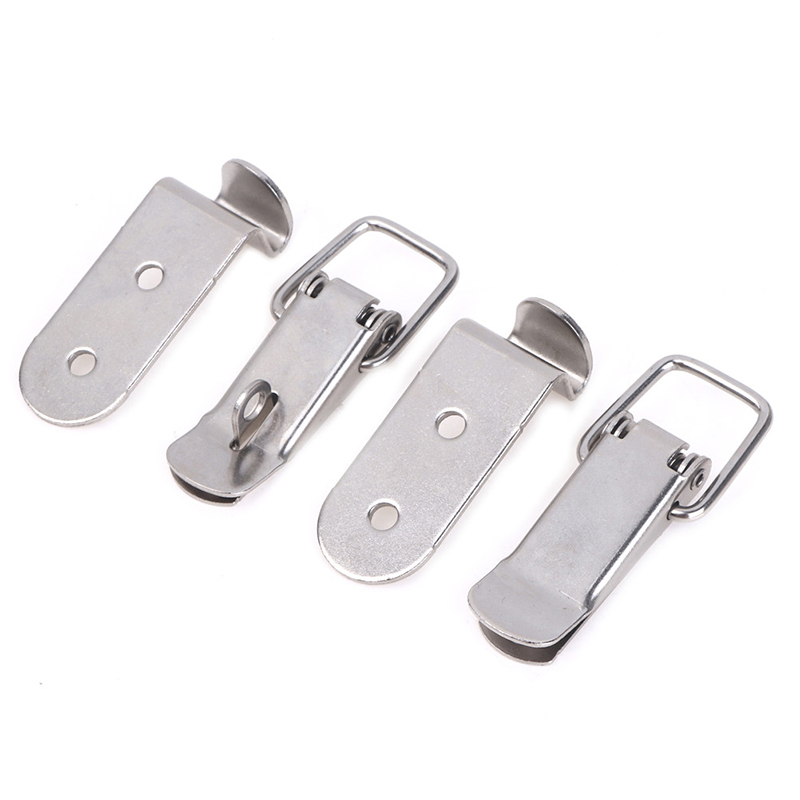 90 graden eend-mond-mondgespakker Lock Load Loaded Draw Toggle klem klemclip HASP 108*25mm