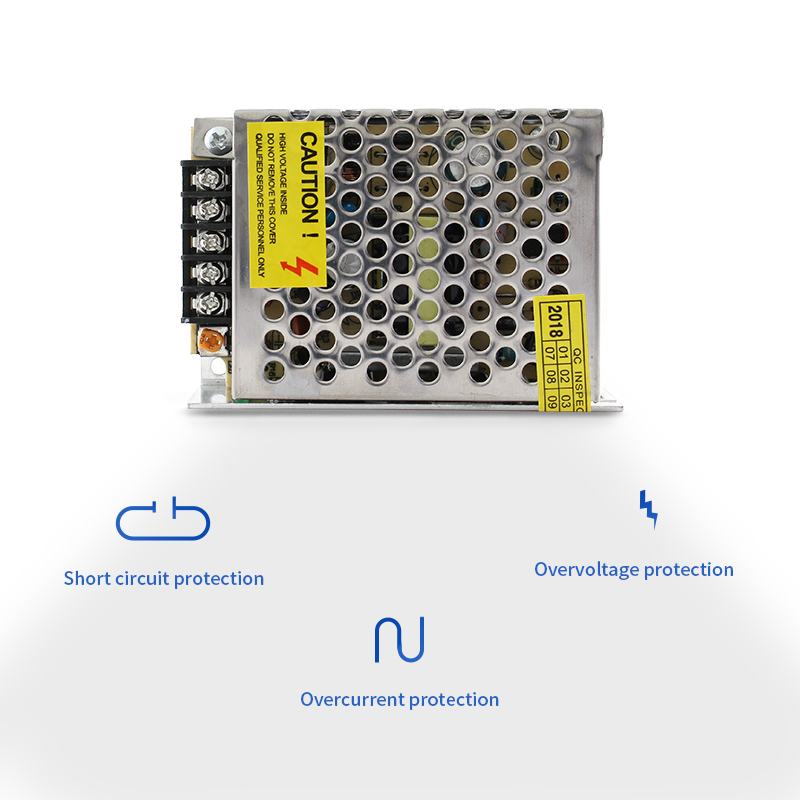 Transformator laboratoryjny 9V LED Transformer Transformator zasilający 9V AC DC źródło regulatora wysokiego napięcia sterownik LED 2A 3A 5A 22A 30A