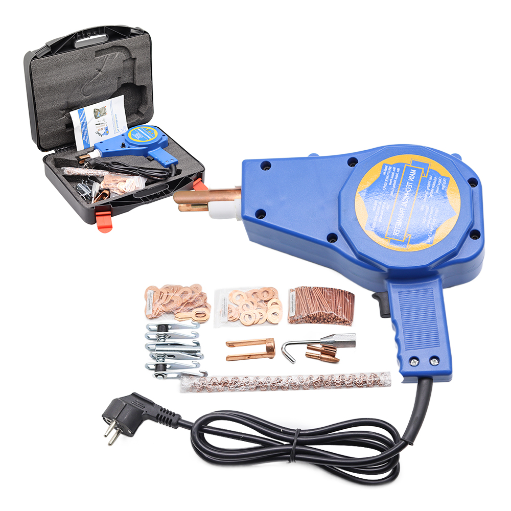 PRM-2KW Portable Automobile Sheet Metal Repair Machine Body Sheet Metal Dent Spot Welding Machine Dent Puller