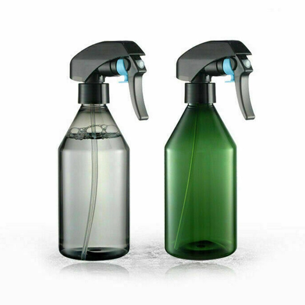 300 ml di fiordina di flacone spray acqua in plastica piante le pulizia del grilletto spray bottiglia spruzzatore giardino vaporizzatore