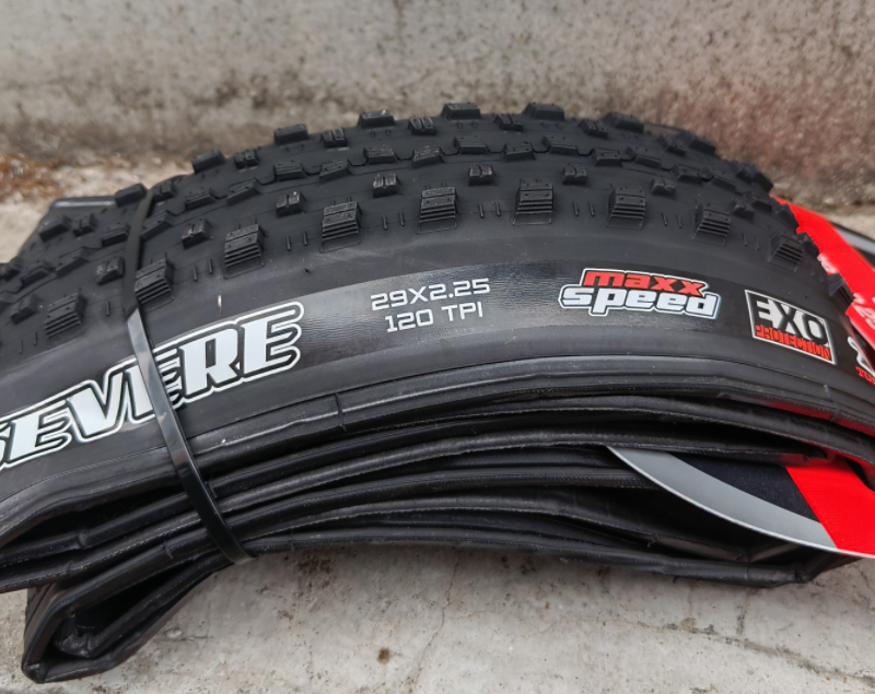 Maxxis Ernstig 29x2.29 Mountain Bike Vacuüm Stab-Proof off-road banden Mud Tyre Rain Tyre Anti-Skid