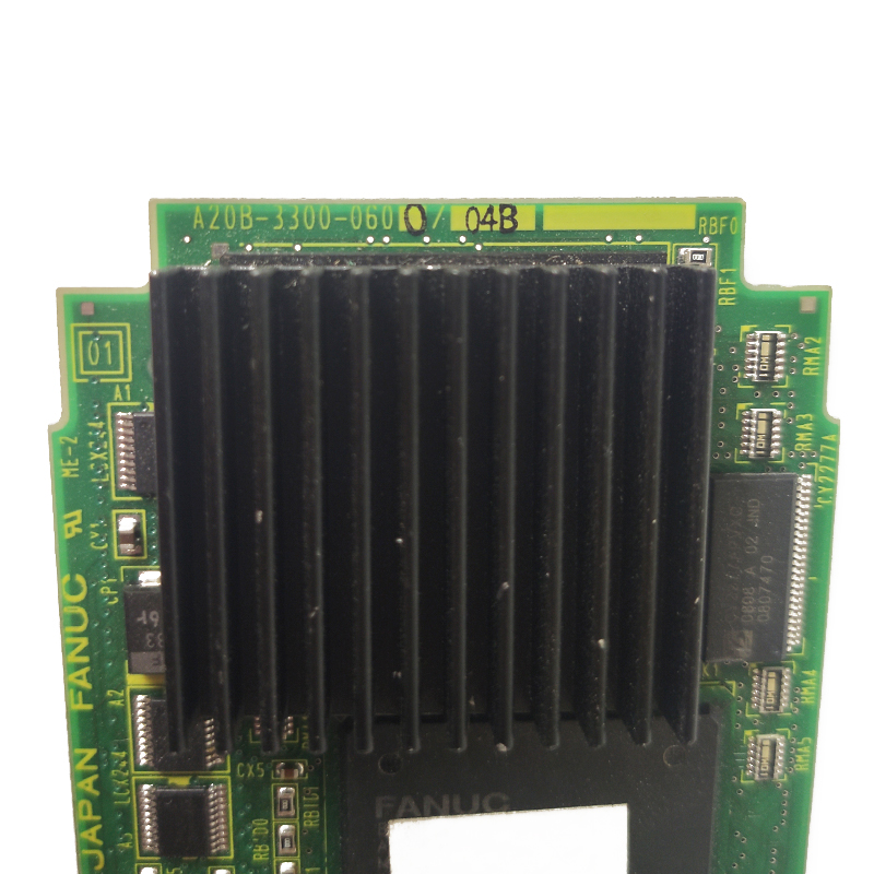 A20B-3300-0600 Système FanUC Système CPU pour le contrôleur CNC