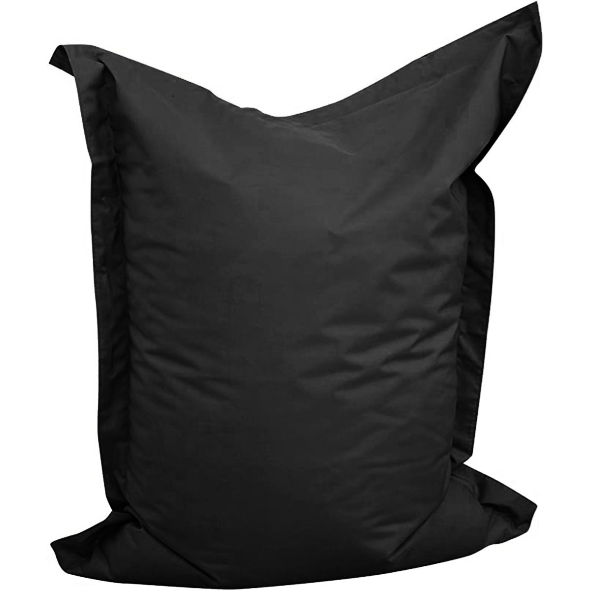 Novo sofá de cadeira de saco de feijão grande capa à prova d'água ao ar livre tampa de saco de assento preguiçoso sem enchimento para adultos crianças tatami macias
