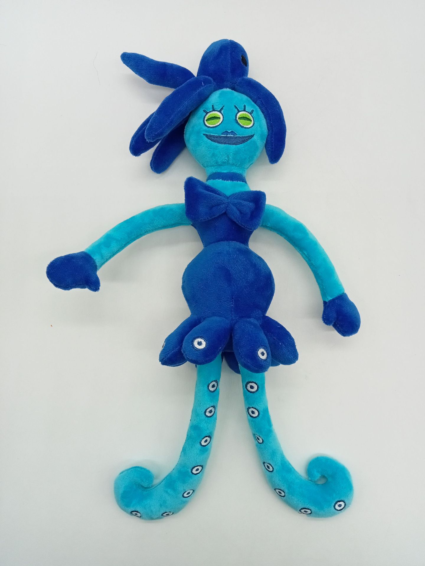 40 cm octopus mama lange benen pluche speelgoed schattige zacht gevulde poppen voor kinderverjaardagscadeau