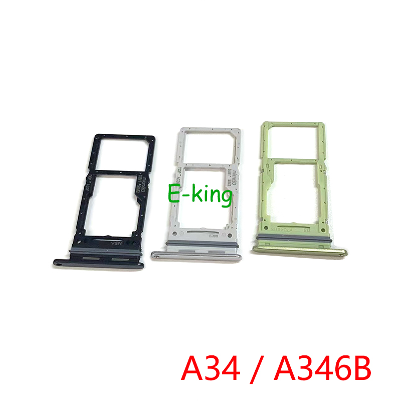 لـ Samsung Galaxy A14 A24 A34 A54 SIM SIM SLOT SLOT SING SIM SITCER