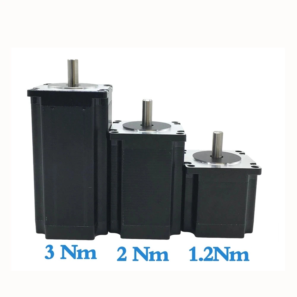 Fully Enclosed Module 90mm Sliding Table 100~1000mm 4*MGN12C 1605/1610 Aluminum Profile Linear Rail Nema23 Stepper Motor Kit