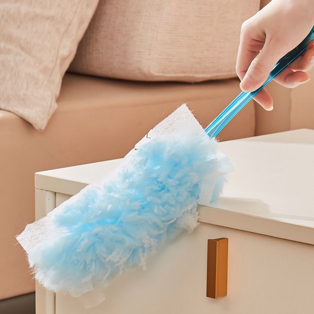 Magic Duster Electrostatic Apressent Home -Cleansing Crash Clean Dust Remover для инструмента для очистки оконных автомобилей с ручкой