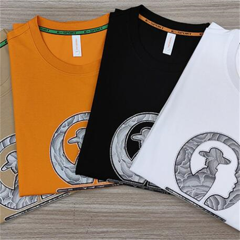 NEU 2024 Sommer Herren T-Shirt Designer für Männer Womens Fashion T-Shirt mit Buchstaben Casual Sommer Kurzarm Mann Tee Frau Kleidung Asiatische Größe M-5xl