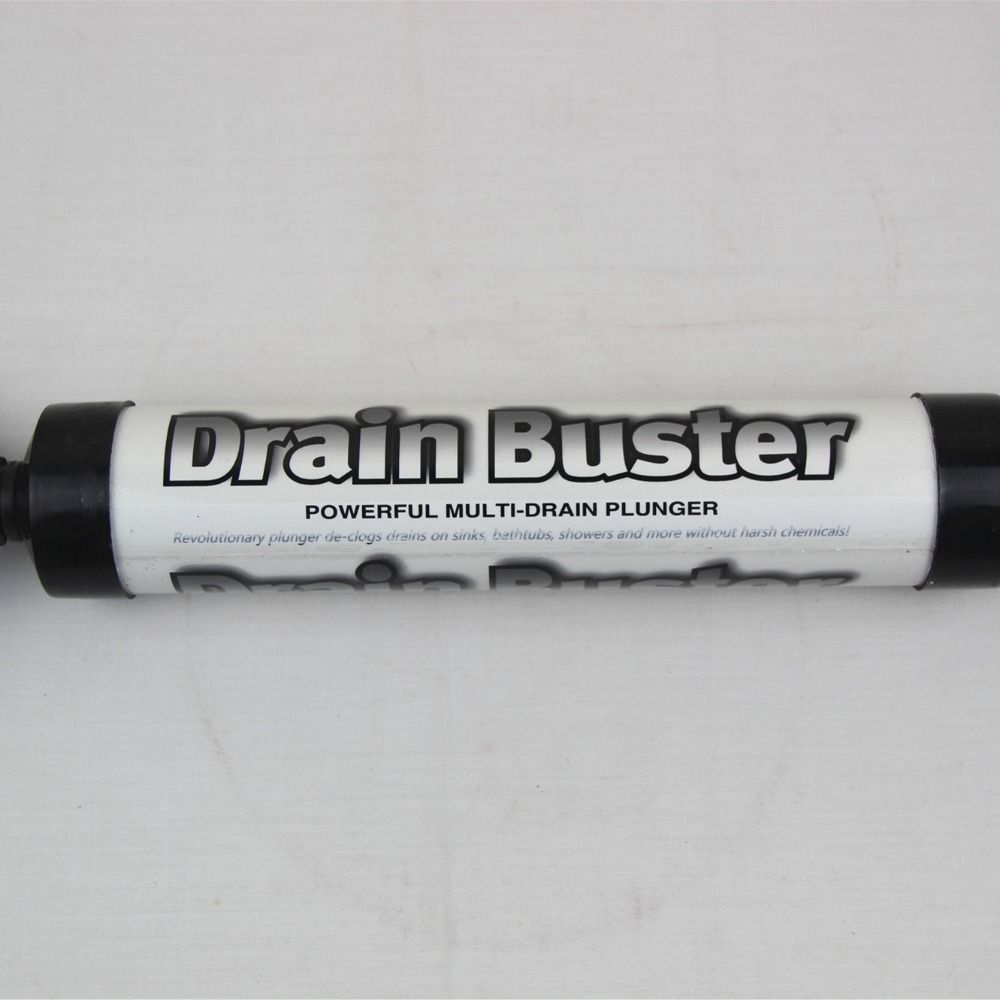 Blaster Sink Dredger Drainage Toilet Stopper Drain Plunger Cleaner Pipeline Dredge Toilet Plungers Toilet Unblocker