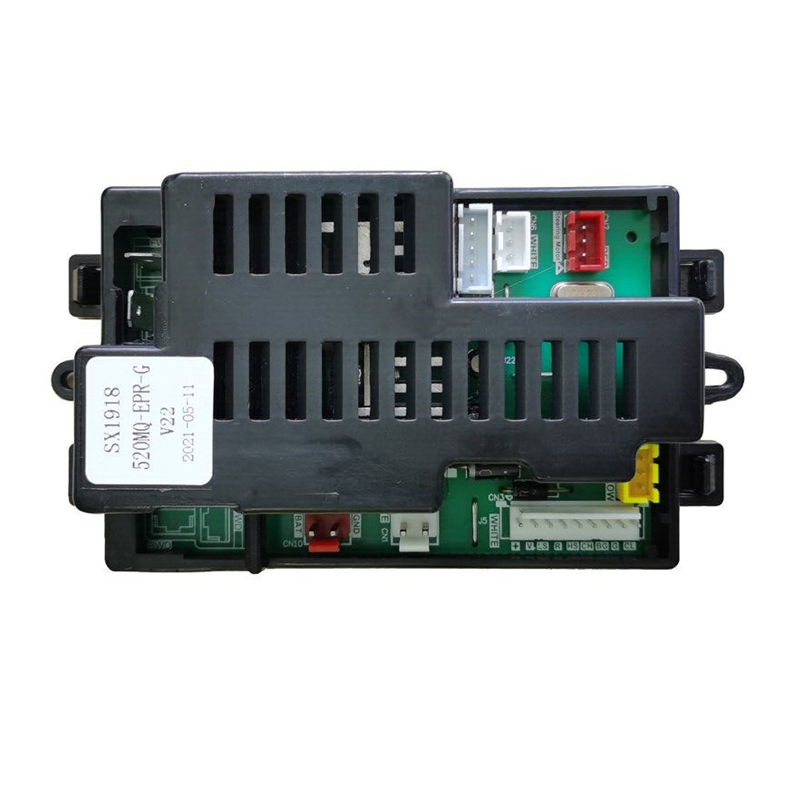 SX1918 520MQ-EPR-G Caixa de controle para crianças elétricas no carro 2.4g Bluetooth