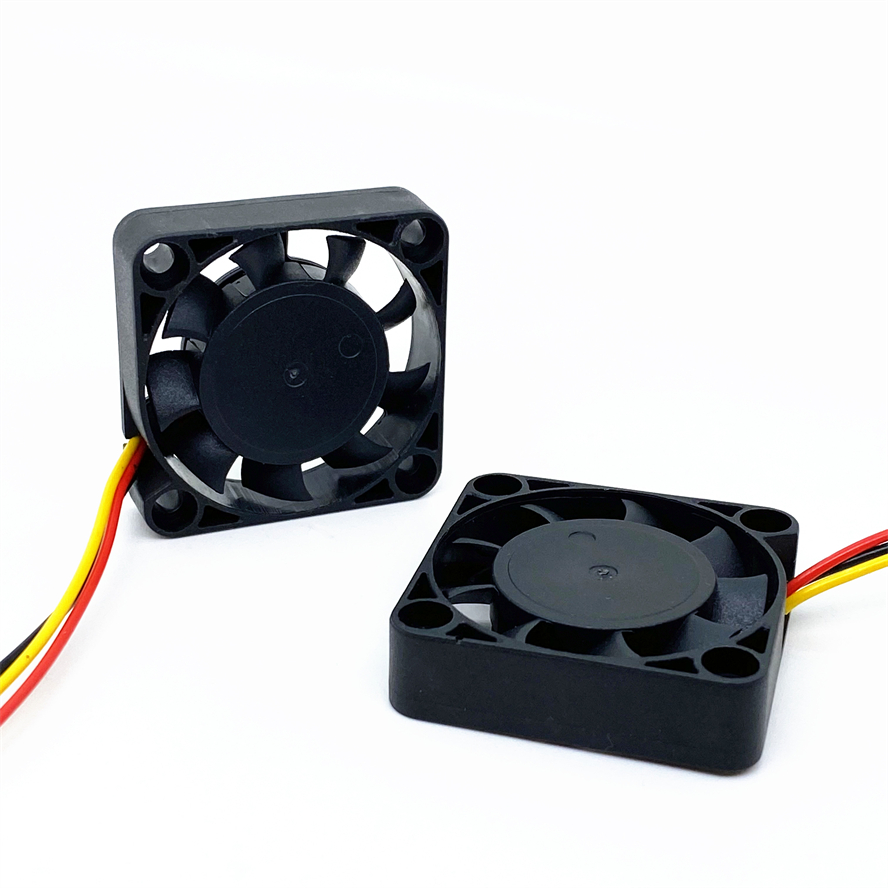 DC5V 12V 24V Rolução hidráulica 4010 40mm ventilador 4cm 40*40*10mm fã para fã de resfriamento da impressora de chip 3D da ponte sul e norte 3pin FG