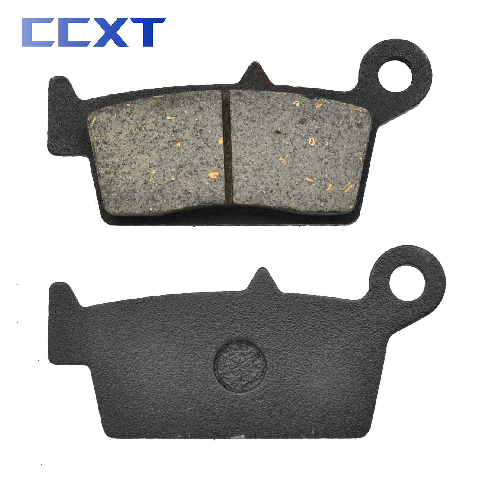 Motorcycle Rear Brake Pads For For YAMAHA YZ 125 250 K/L/M/N/P YZ250F WR250F WR400F YZ400FL WR426F YZ426F For KAWASAKI KX KLX