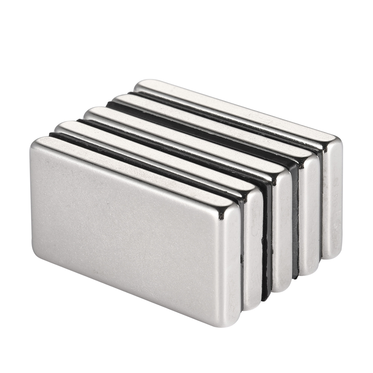 Block Strong Neodymium Magnet Rare Earth Powerful Permanent Fridge NdFeb Magnets for Craft DIY