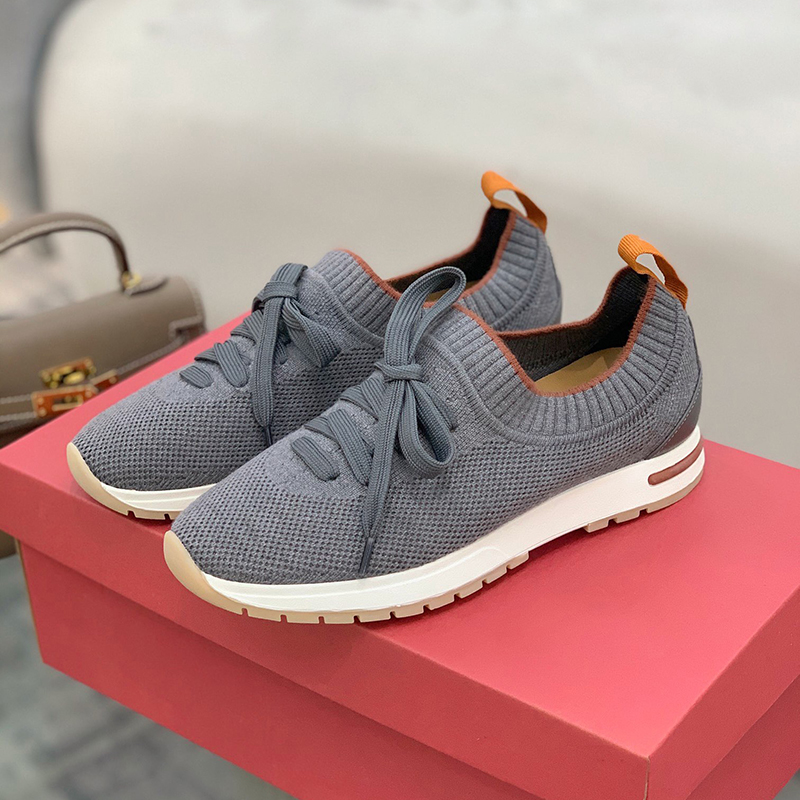 Scarpe casual da donna di lusso di lusso di lusso Autunno Nuova altezza resistente all'usura Aumentare Sneaker Sneakers Assorbimento del sudore Anti-Oso Amanti traspiranti Scarpe il tempo libero