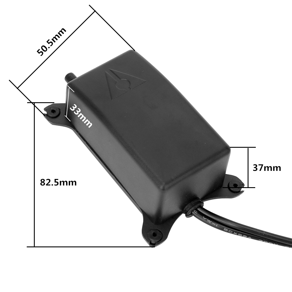 2W tyst akvarium luftpump fiskbehållare nakande syre pump mjuk pump slang mini kompressor luft sten fisk levande nödvändig