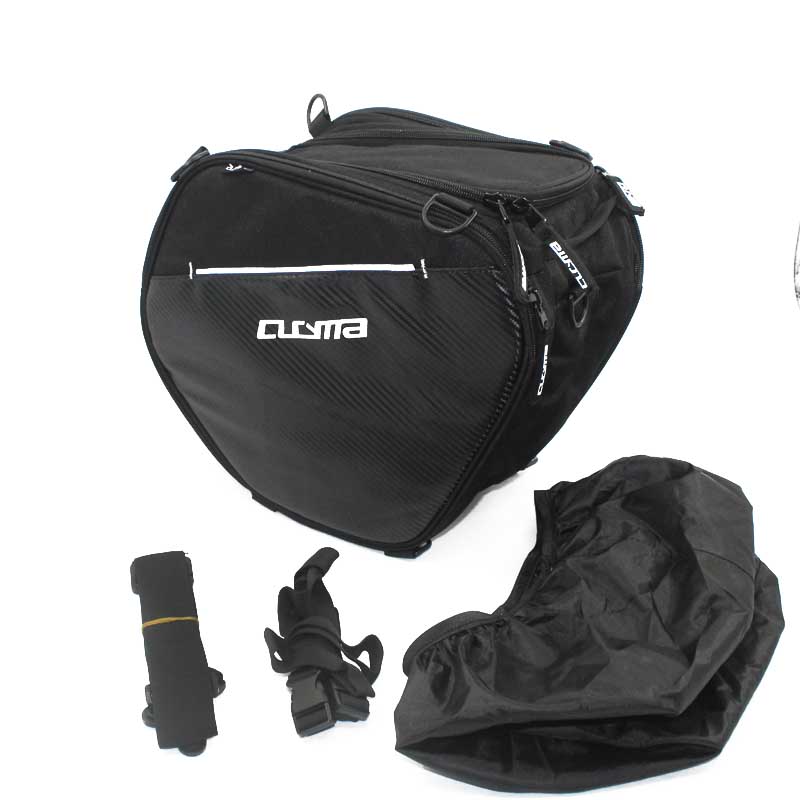 MOTORCYCLE SCOOTER TUNNEL SEAT BAG FÖR SYM JOYMAX CRUISYM XMAXSYM 300 Z300 400 400I TL500 TL508 150X SADDLE PAGS PEDAL PARTS