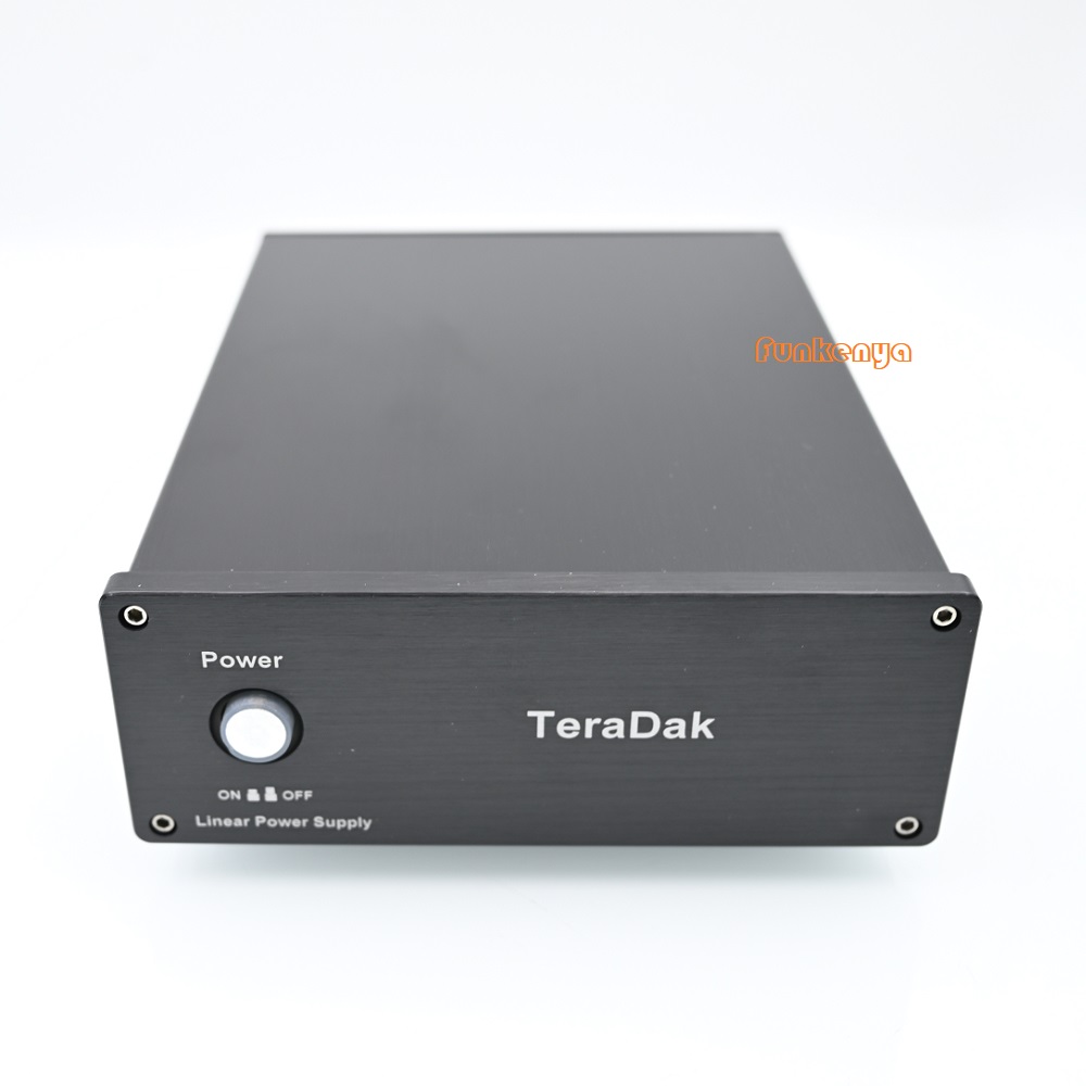 Teradak 50w Cambridge Dacmagic plus 12V HiFi Liniowe zasilacz Home Audio PSU DC5V6A DC9V4A DC12V2A DC15V1.5A