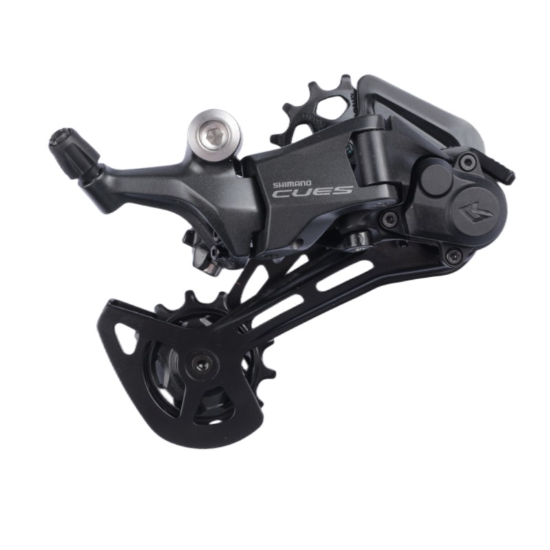 Shimano Cues U6000 1x11s MTB Groupset 170mm 32T 크랭크 세트 리어 변속기 U6000 SGS SL 오른쪽 11S LG500 체인 산악 자전거 세트