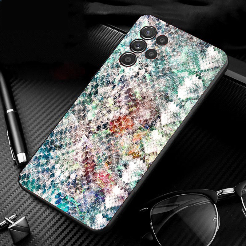 Crocodile Snake Skin Phone Case pour Samsung S24 S23 S22 S21 S20 Ultra S20 S22 S21 S10E S20 FE S24 Plus