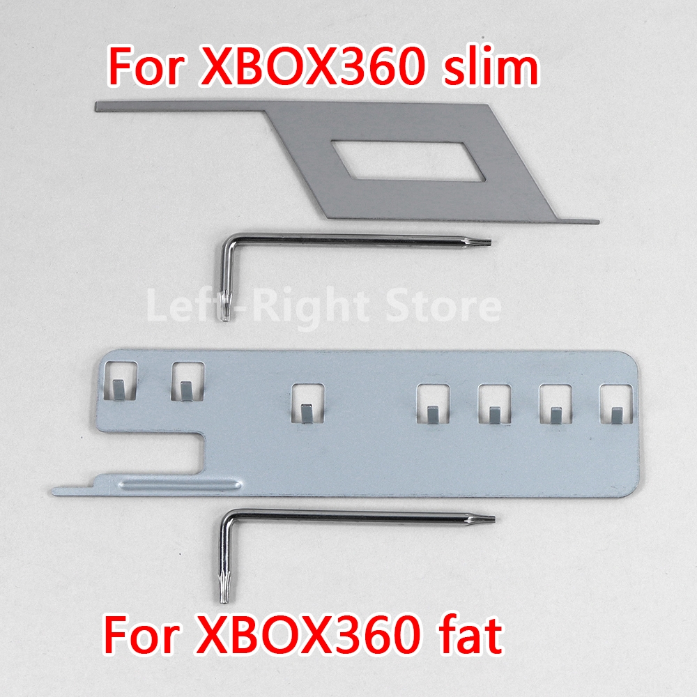 Console Opening Tools voor Xbox360 Slim Controller Repair Disassemble Schroefkit Schroevendraaier voor Xbox 360 Vet