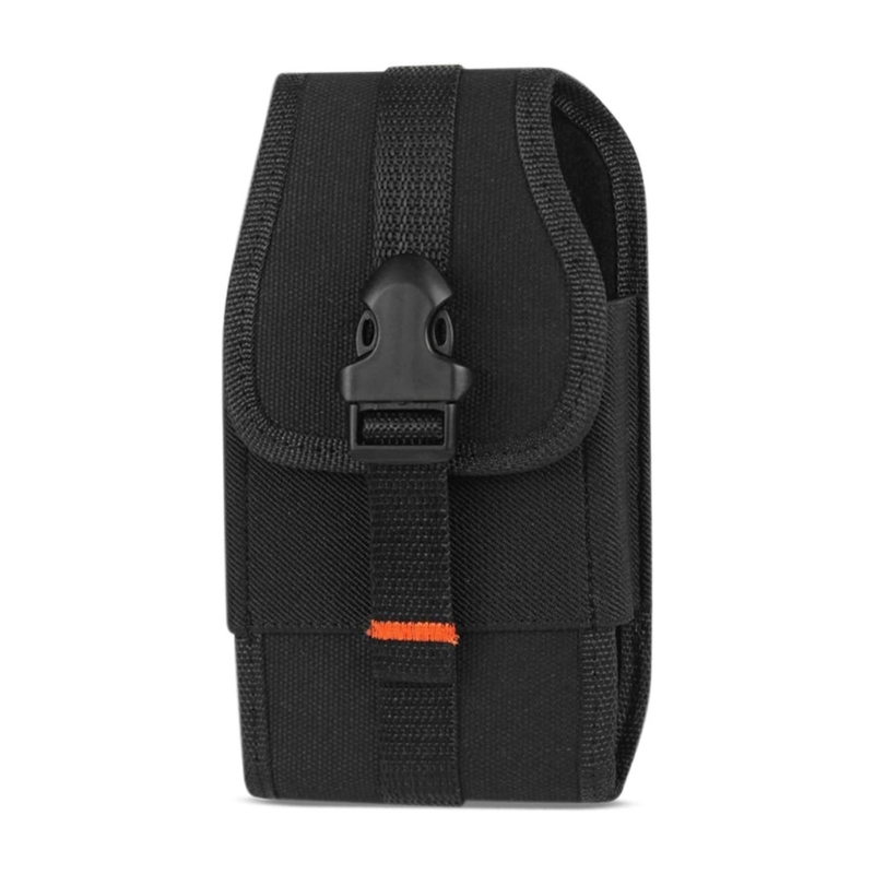 Men Waist Bag Belt Clip Bag Pouch Phone Bag Outdoor Waist Belt Clip Bag for Men