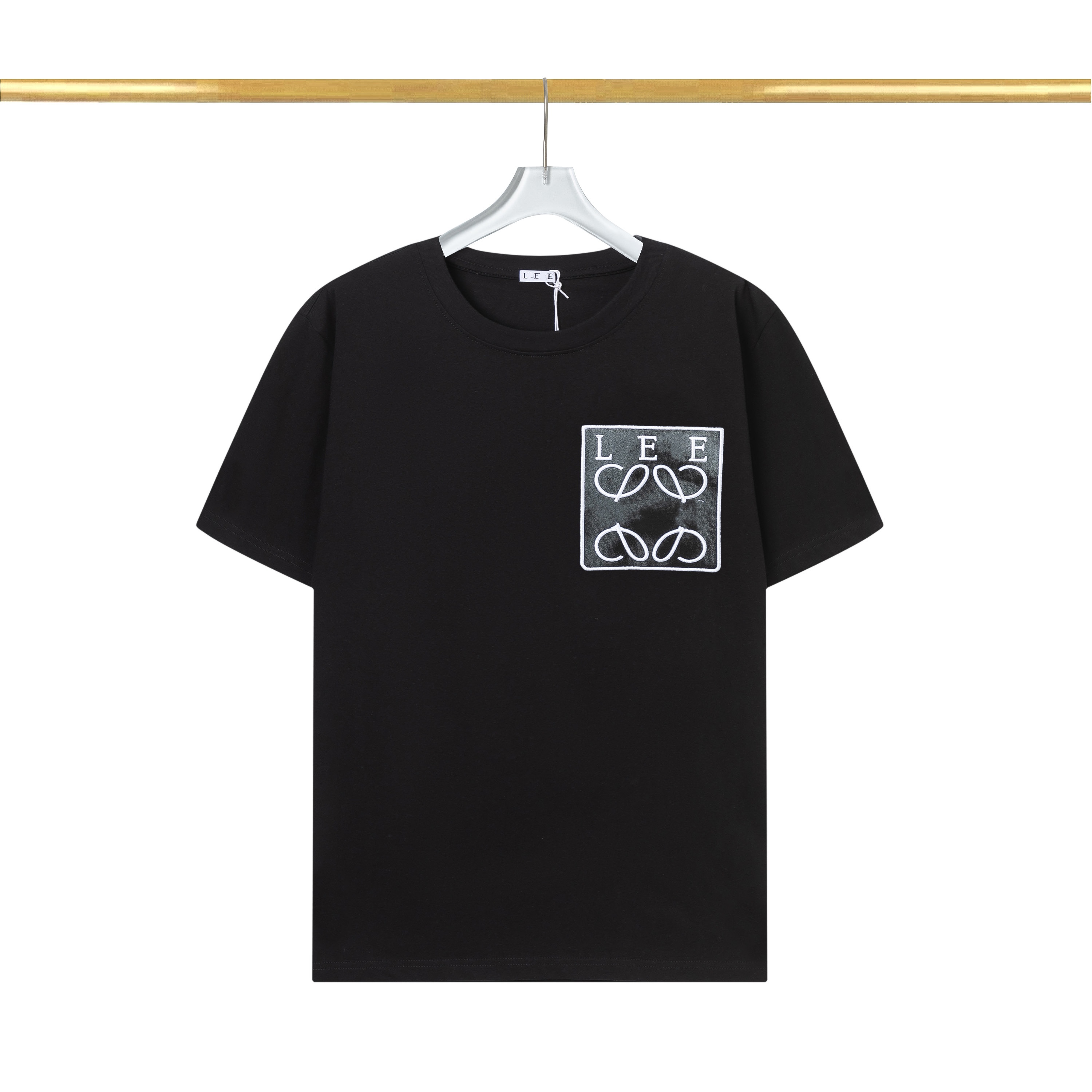 T-shirts de créateurs T-shirts pour hommes et femmes Tops à manches courtes Casual Tops Fashion Summer Casual Shirts Luxury T-shirt Vêtements Clothing: S-XL