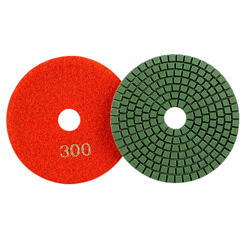 50-3000 Grit Diamond Polishing Pad Wet Abrasive Tool 3/4inch Wet Granite Stone Concrete Marble Polishing Grinding Disc Set