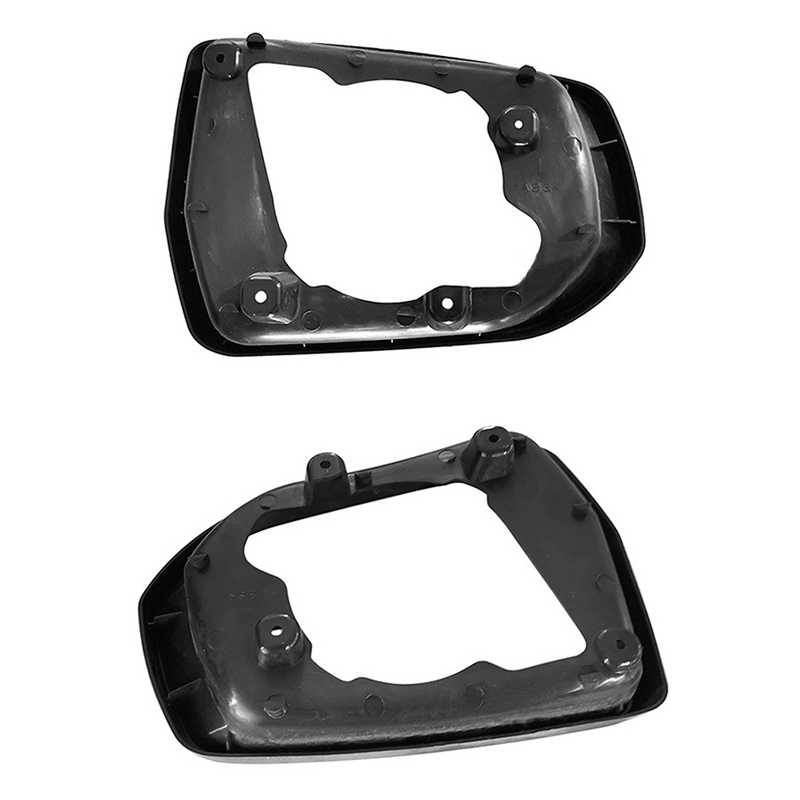 Couvre de rétroviseur de la porte de la voiture Témoignage du support de cadre pour Chevrolet Malibu 2012-2018 Pièces extérieures