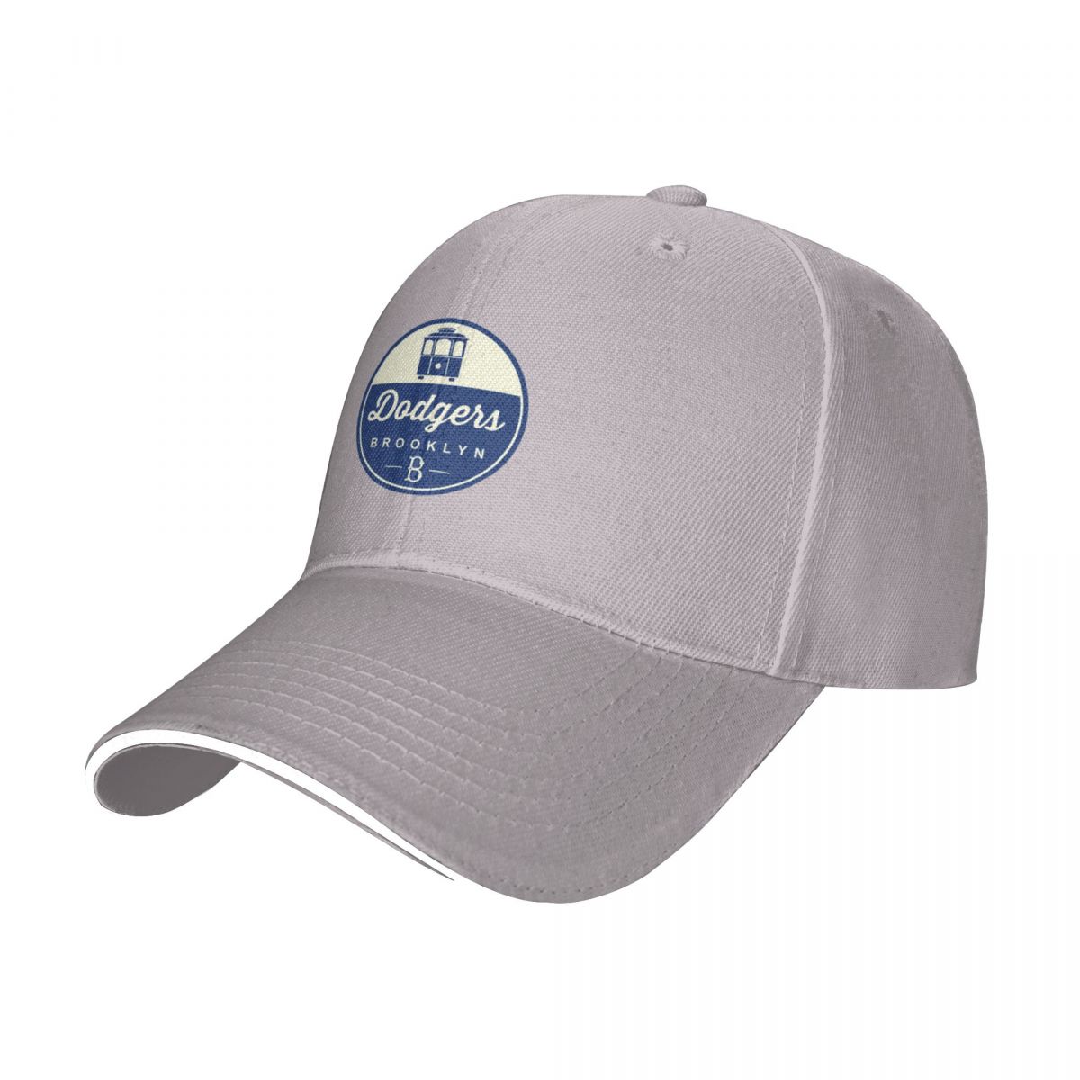 Best vendu - Classic Dodgers Brooklyn Cap Baseball Cap Hats Gentleman Hat Hat Mens Caps Women's