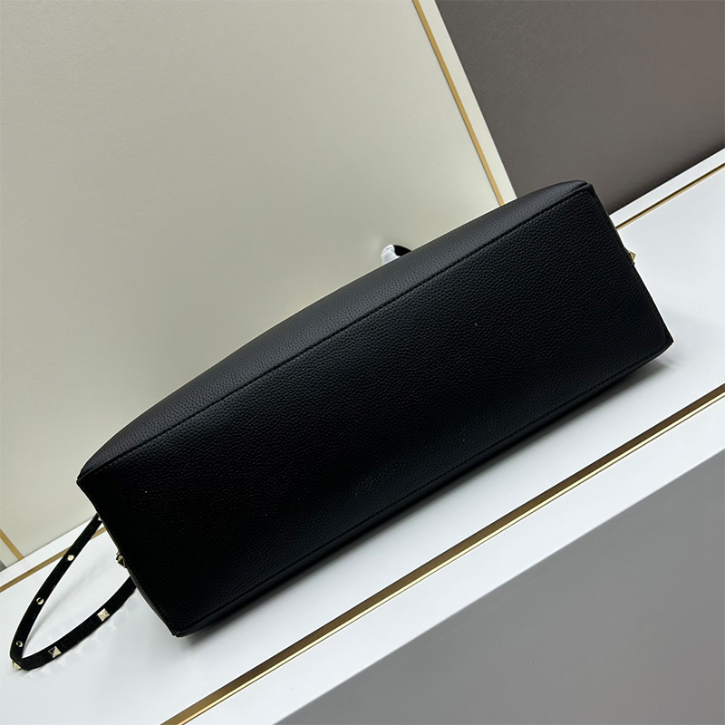 Designer Luxury Tote Bag Axel Bag Crossbody Bag Underarm Bag Stor dubbelsidig shoppingväska Läderniterad mode Duffel Bag Quality Plånbok Mini Handväska