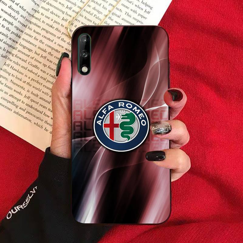 Alfa Romeo Giulietta Car Phone Case for Huawei Honor 10 i 8X C 5A 20 9 10 30 lite pro Voew 10 20 V30