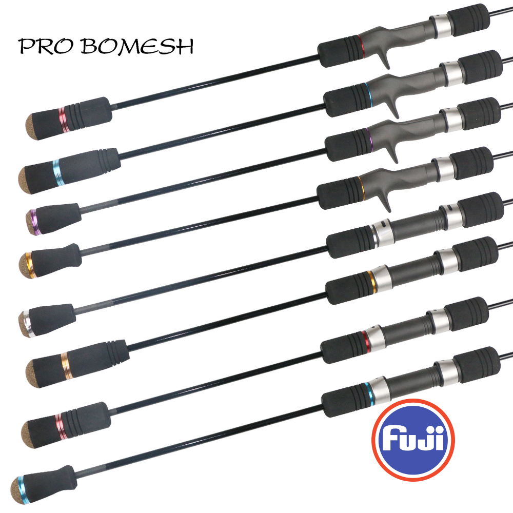 Pro Bomesh Fuji DPS18 TCS18 Celas do carretel EVA Kit Kit Slow Jigging DIY REPARO DE COMPONENTO DE COMPONENTES DE POLO DE POLO DIY