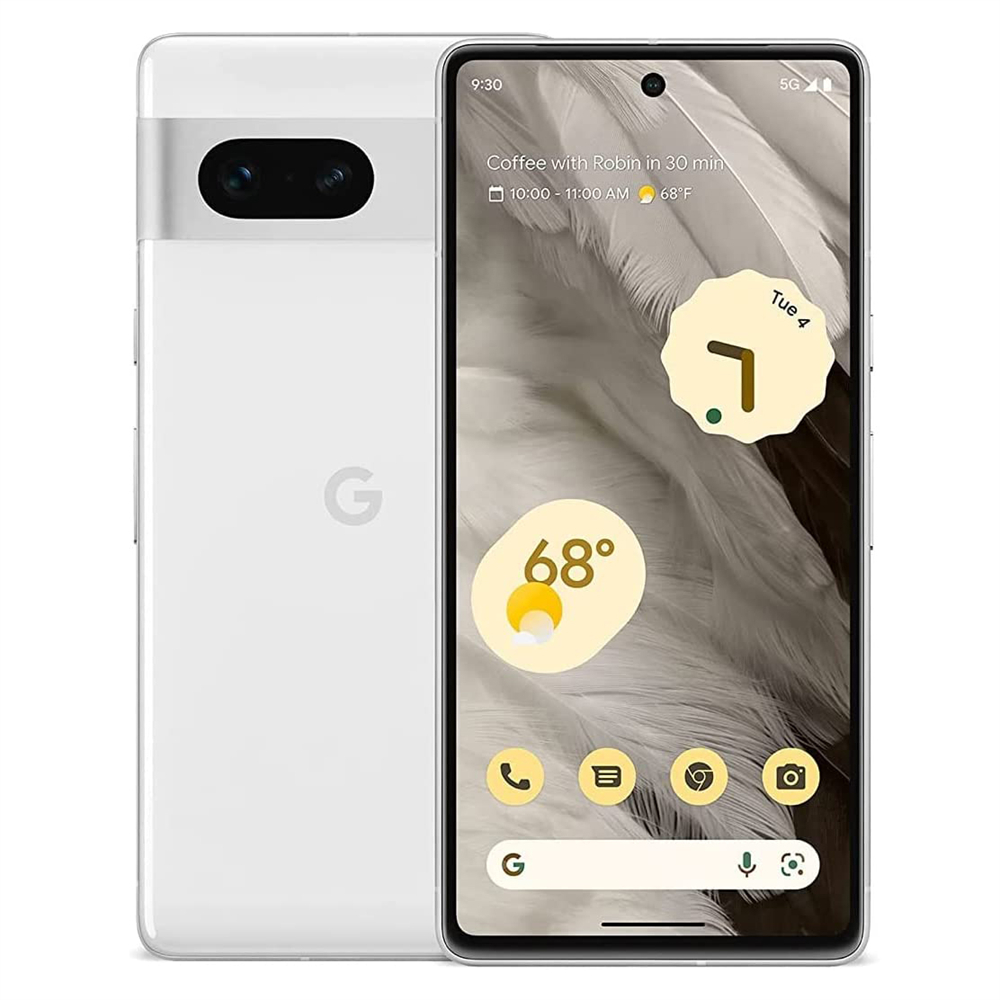 Original Unlocked Google Pixel 7 5G Smartphone 6.3" 8GB RAM 128/256GB ROM Mobile Octa Core Cell Phone Google Tensor G2 Android