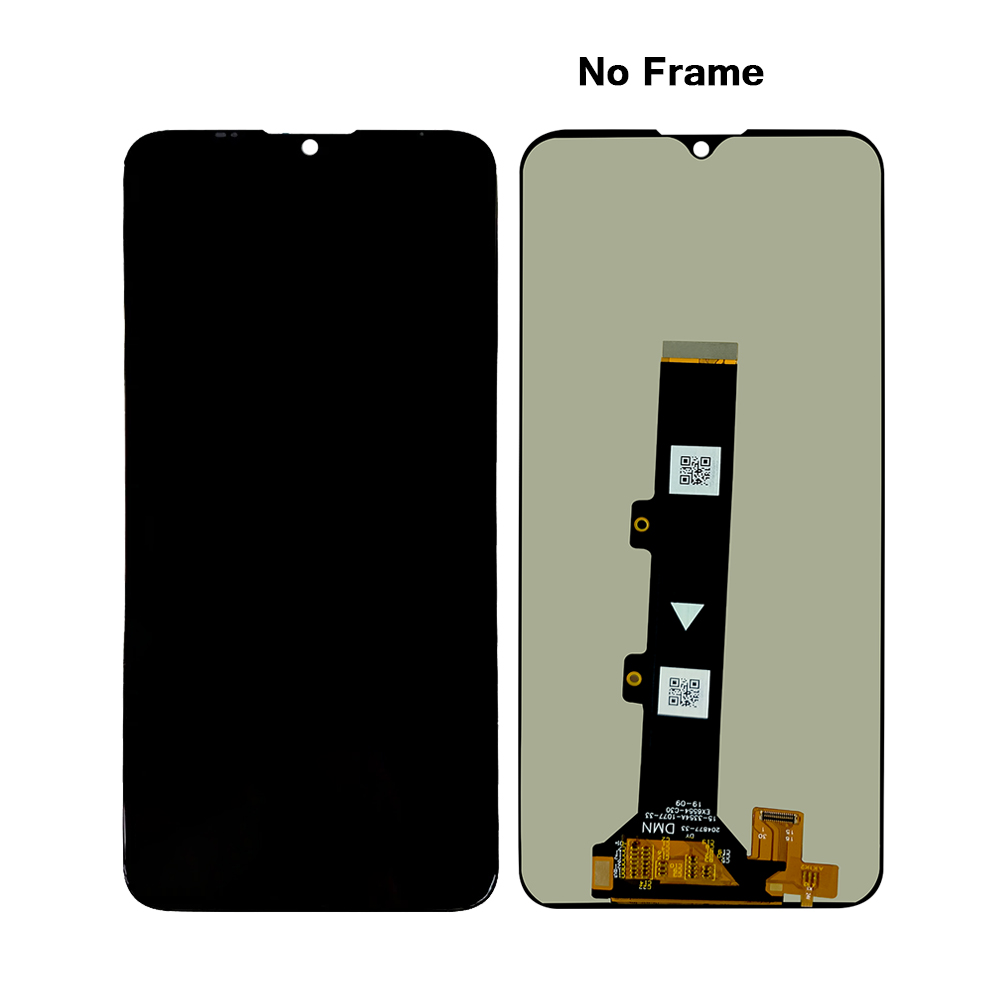 6.5" AAA+ For Motorola Moto E20 LCD Display Touch Screen Digiziter Assembly For Moto E20 LCD XT2155 XT2155-1 Display Replacement