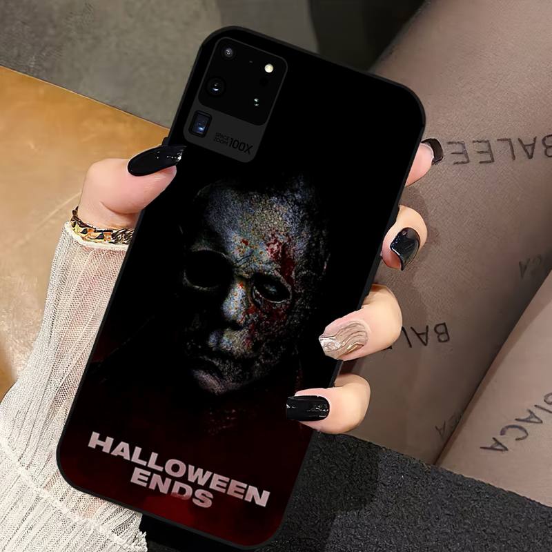 Thriller Film Kills Halloween Ends Phone Case For Samsung Galaxy A11 A12 A20 A21 A73 A80 A91 s E Shell