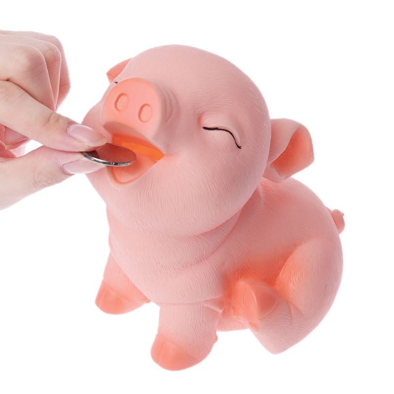 Piggy Piggy Bank di Pink Pink Pink Bila