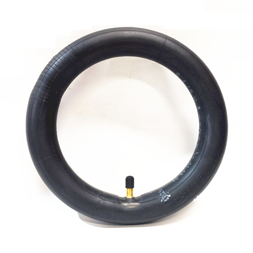 Tire de caméra noire de 8,5 pouces 8 Tube pneu intérieur pour Xiaomi Mijia M365 Scooter Electric Scooter Tire Scooter pneu incurvé Mout