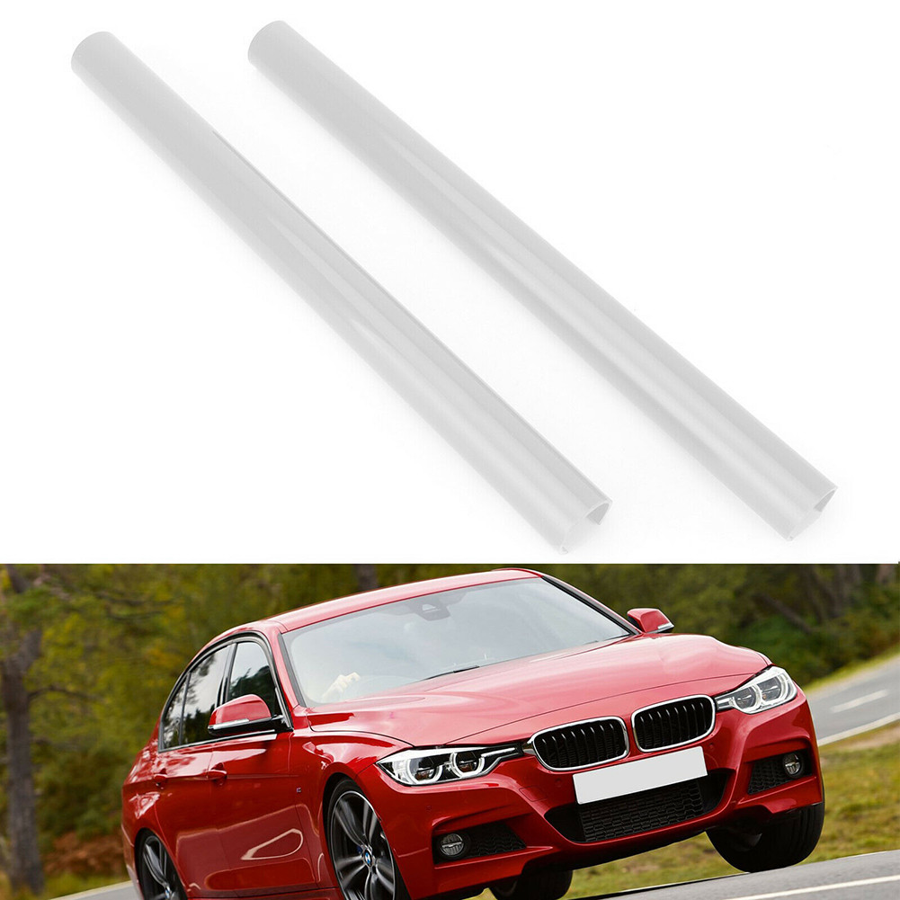 White Car Bumper Paspe Paski Wspornikowe V Wrap BMW F30 F31 F32 F33 F34 F35 F36 G20 G21 G28 G29 F20 F21 22 22 22